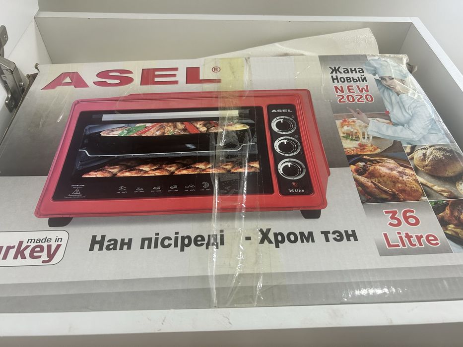 Продам Печку Asel в отличном состоянии.