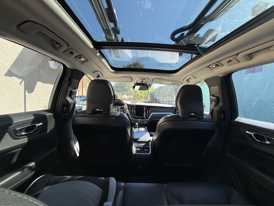 Volvo XC60 2020 AWD Mild Hybrid 2.0 diesel 197 CP