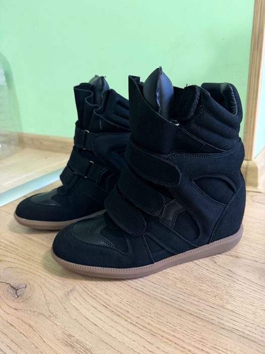Обувки izabel marant