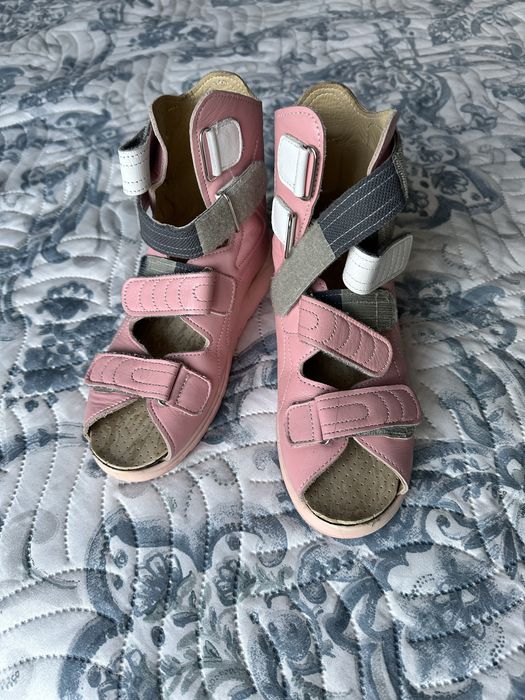 Обувь ортопедическая