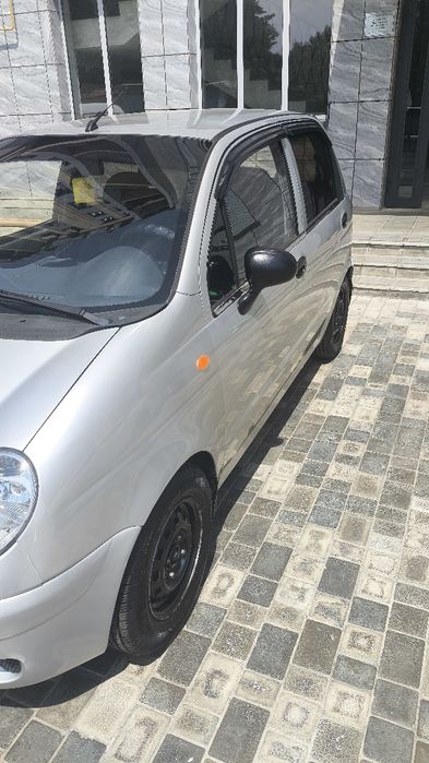 Matiz sotiladi yoki arenda