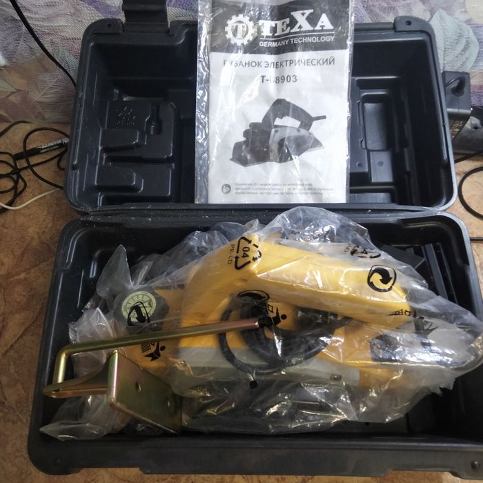 Продам электро-рубанок