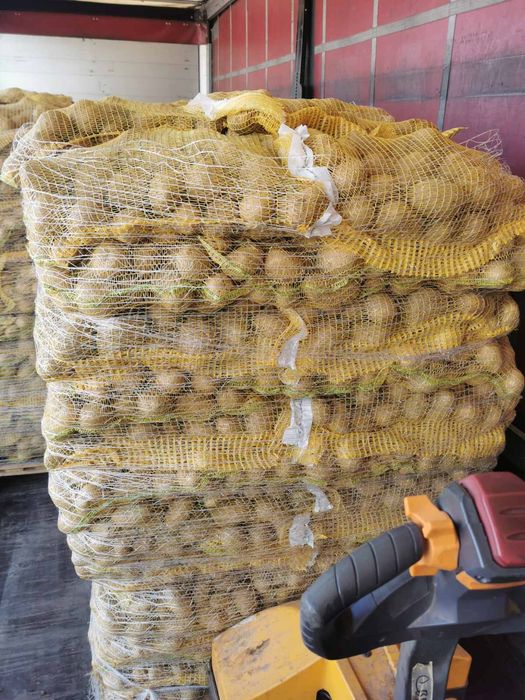 Картофи за консумация на едро