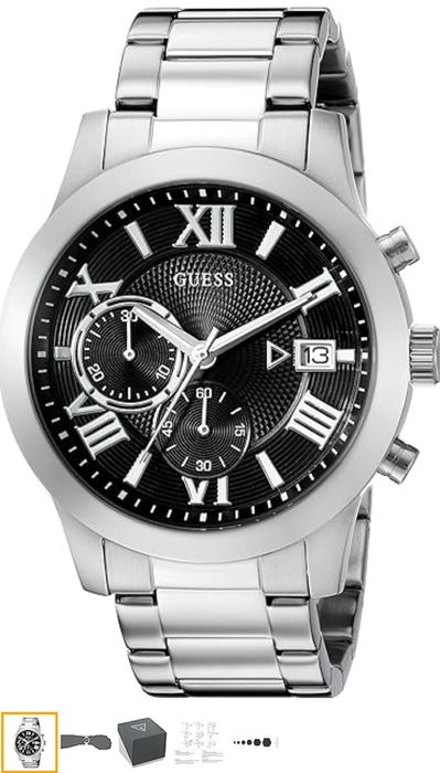 Мужские наручные часы из США на заказ