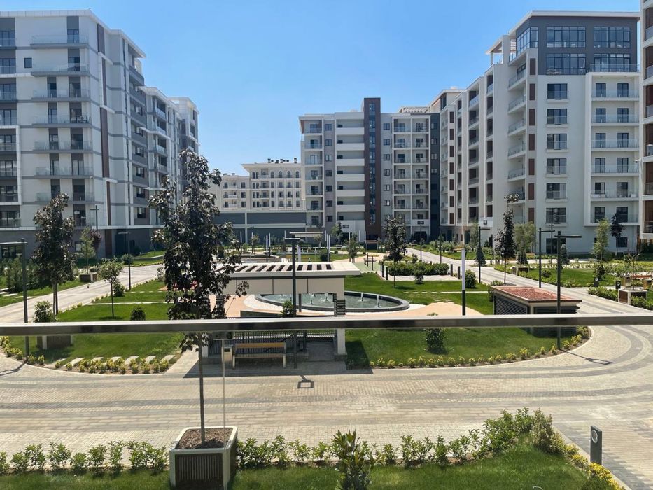 Tashkent City Gardens! Сдается 3х комнатная шикарная квартира