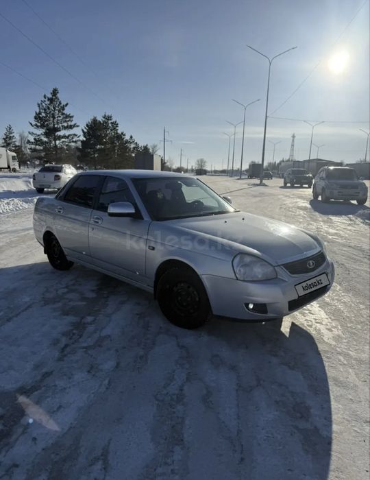 Приора 1 в хорошем сосотоянии
