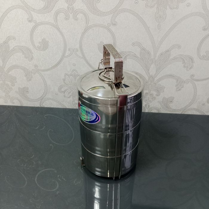 Контейнер пищевой  нержавейка