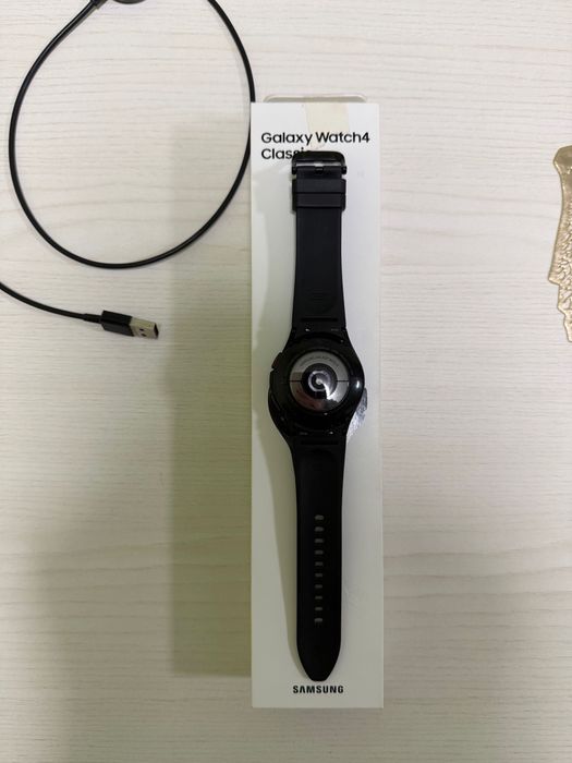 Samsung Galaxy Watch4 Classic