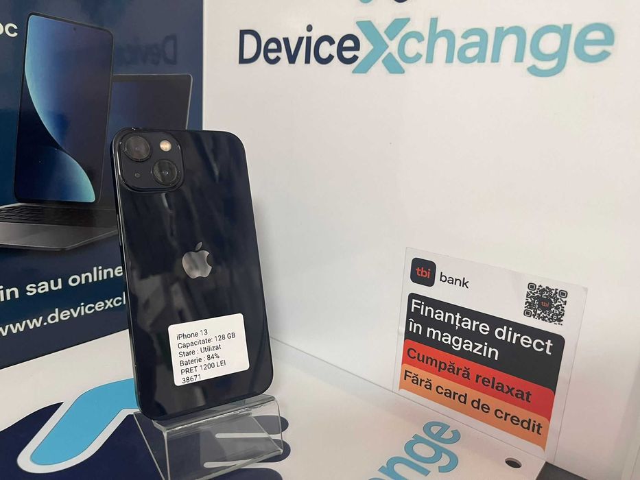 iPhone 13 128 GB 84% SH * Garantie *Buy Back * deviceXchange