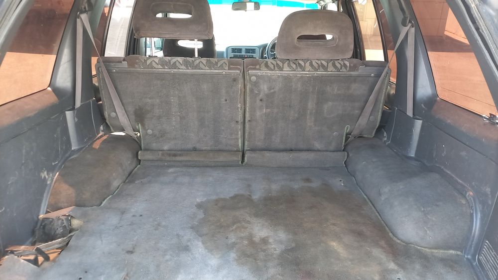 Ниссан Террано 1995 года