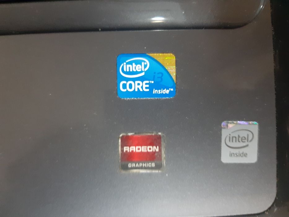 Ноутбук HP pavilion g series