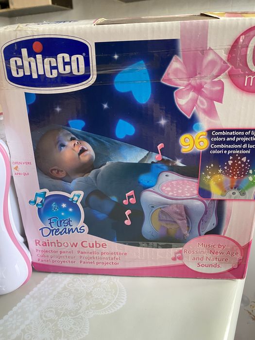 Ночник-проектор