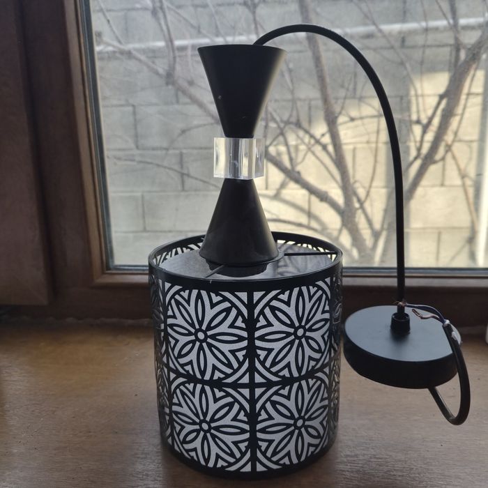 Люстра потолочная