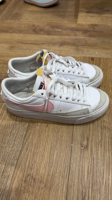 Оригинальные кеды от Nike
