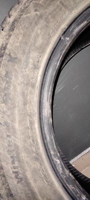Зимние шины Hankook 225/60/17