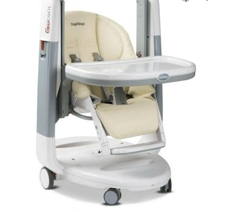 Детский стульчик Peg Perego