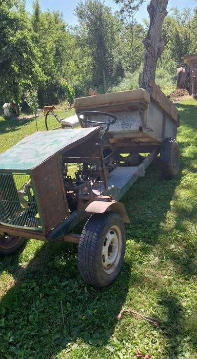 Продавам  трактори самоделки!!
Продавам два самоделни трк