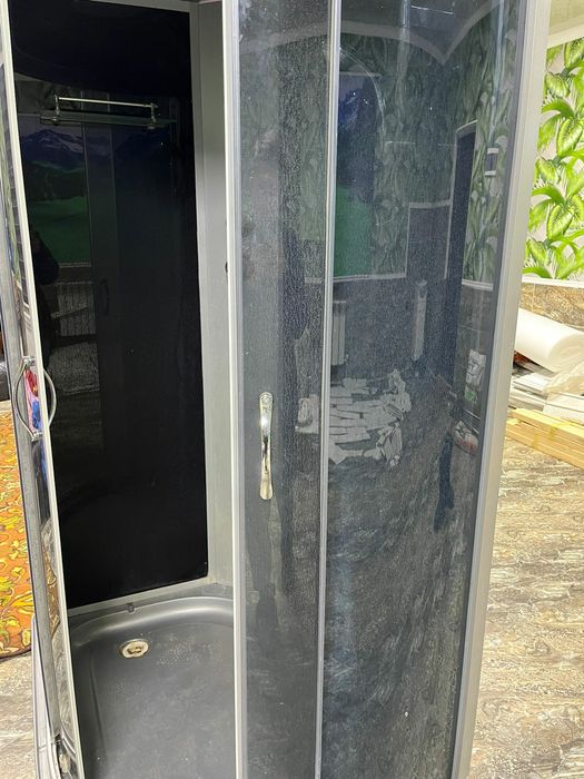 Душевая кабина б/у