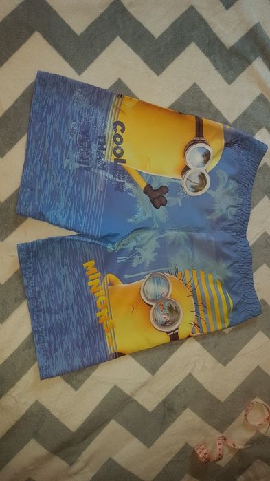 Плажни гащи Minions