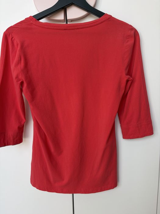 Оригинална дамска тениска с 3/4 ръкав Burberry