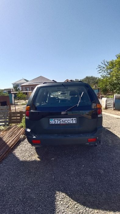 Монтеро 2000ж. Автомат