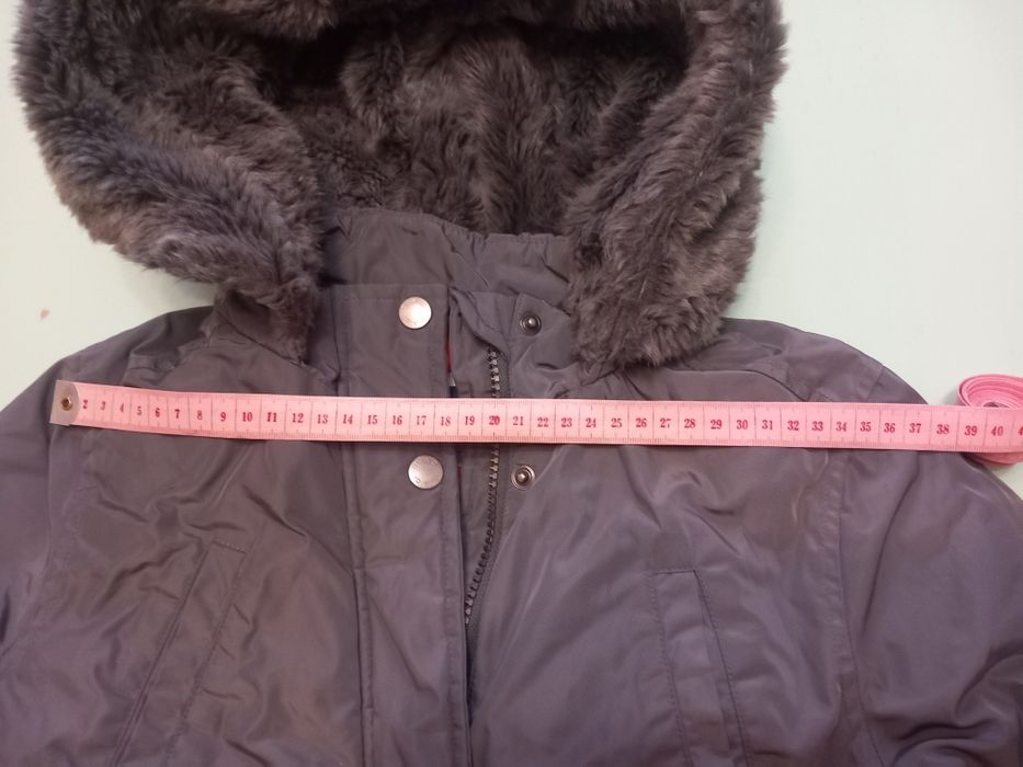 Geacă "Okaidi " pentru fată  8-10 ani