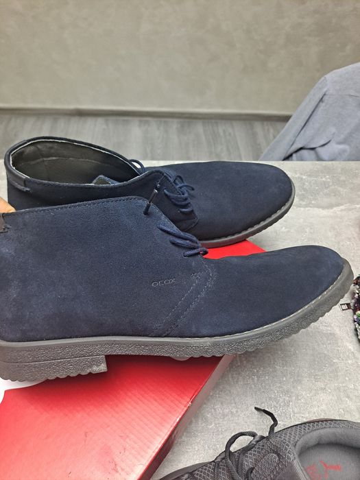 Ghete Geox mar 45..ca noi