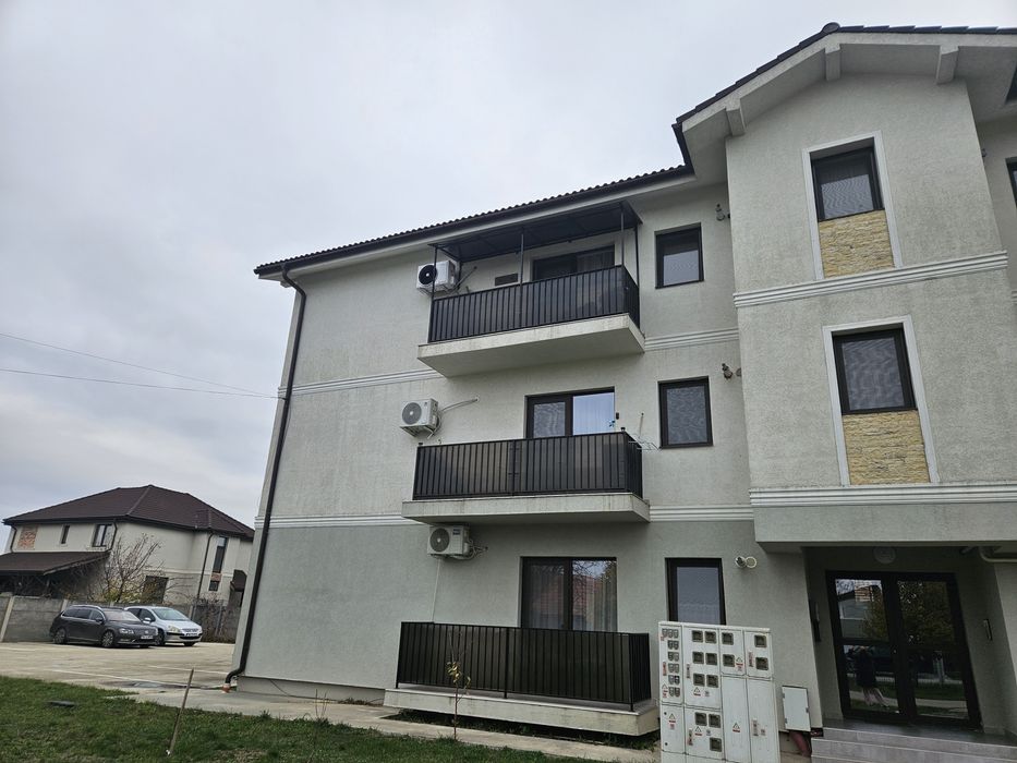 Apartament 2 Camere+ Bucatarie_Parcare inclusa _Chisoda _TVA inclus _Bloc nou