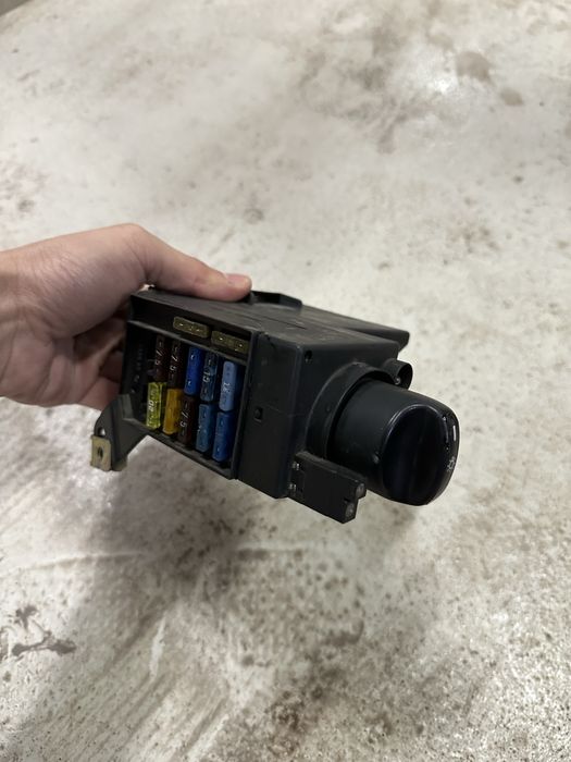 Блок управления фар Мерседес