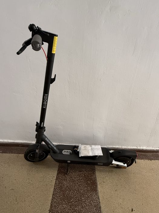 Trotineta electrica Xiaomi Scooter 5 Pro 25km/h 10 inch pliabila Garantie 2029