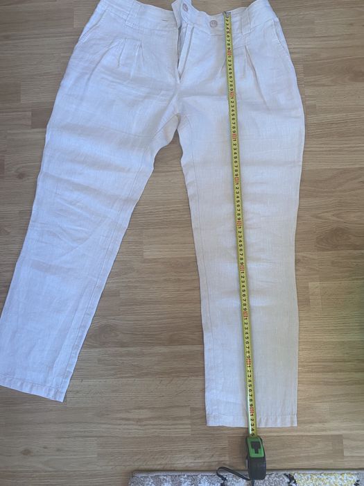 Pantaloni de in, marime 42
