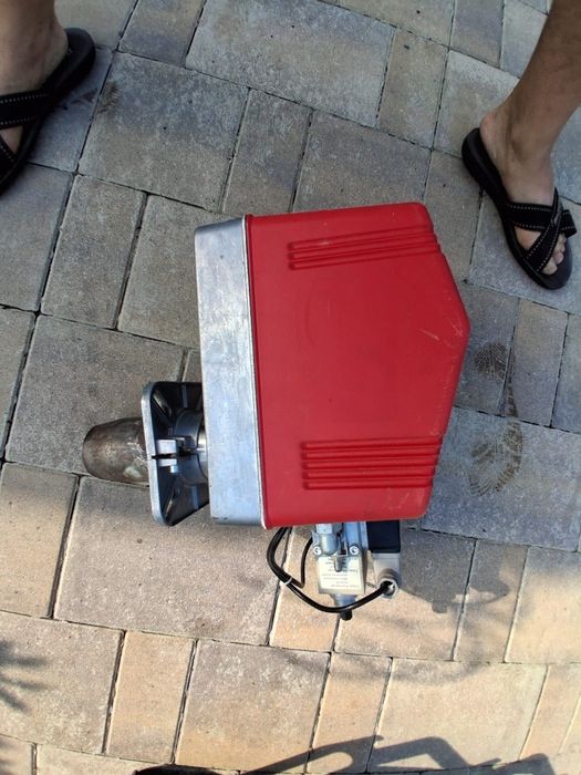 Arzător gaz Inter Cal 43 kw