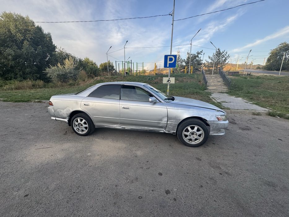 Mark 2 90кузов 1994года