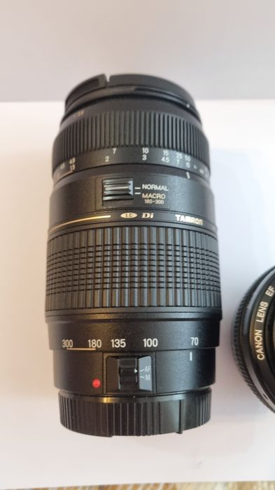Обективи за Canon