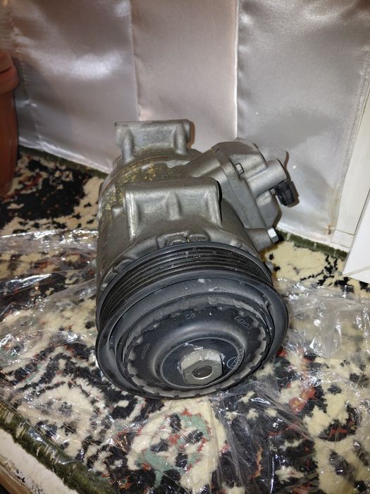 Компрессор кондицанера тайота камри 50. 55