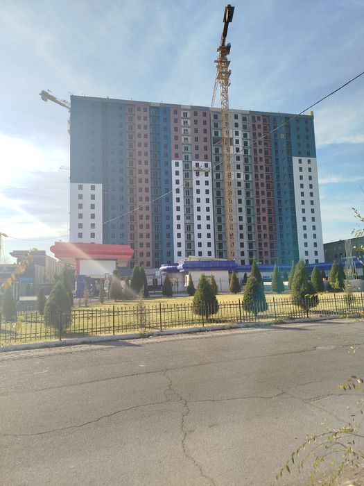 Продается квартира в новостройке