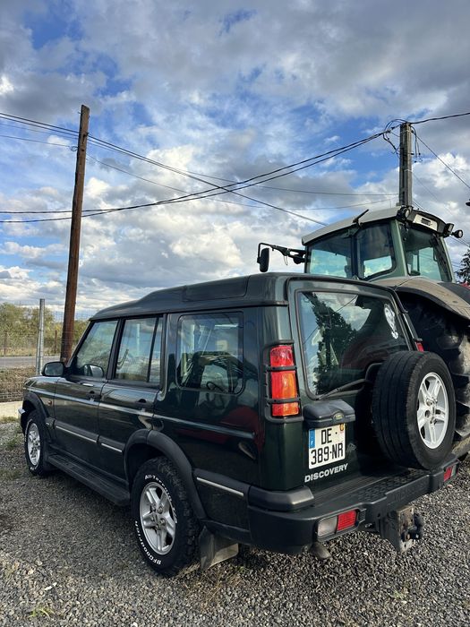 LAND ROVER Discovery 0 — imagine 4