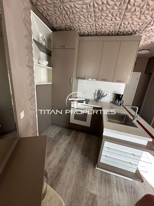 Дава се под наем Едностаен апартамент в Варна, м-т Евксиноград - 42 кв.м за 325 € - Снимка #4