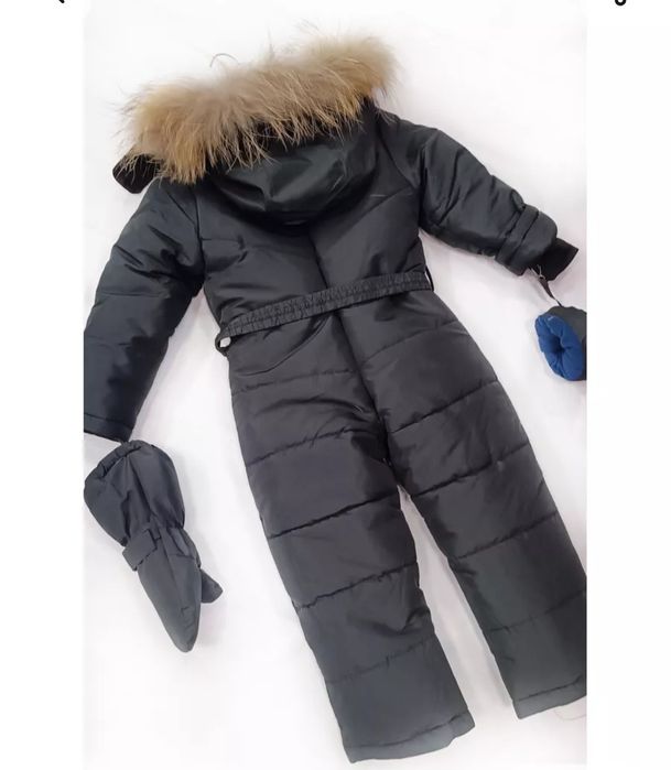 Детский зимний комбенизон