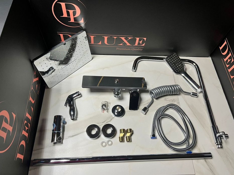 Душевые стойки оптом