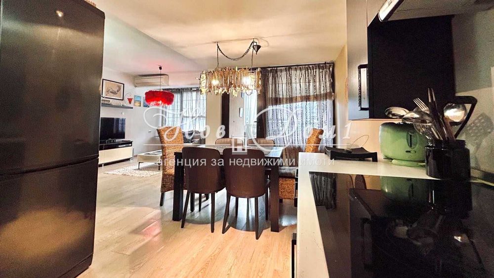 Продава се Тристаен апартамент в Варна, Лятно кино Тракия - 100 кв.м за 2130 €/кв.м - Снимка #5