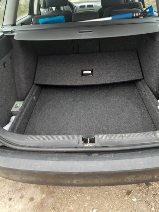 Skoda Octavia combi. 4x4 1.9