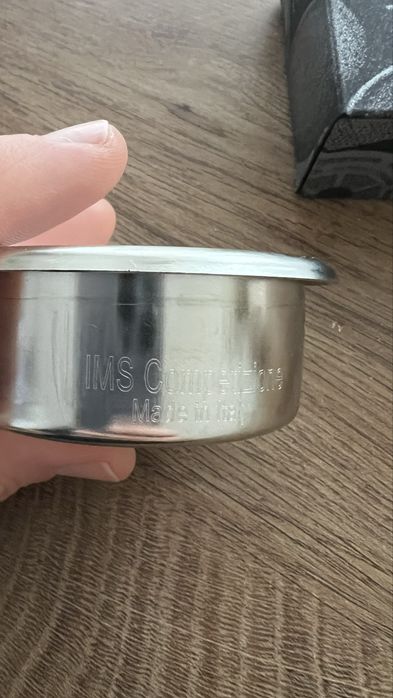 Sita dubla 58 mm IMS 28.5h