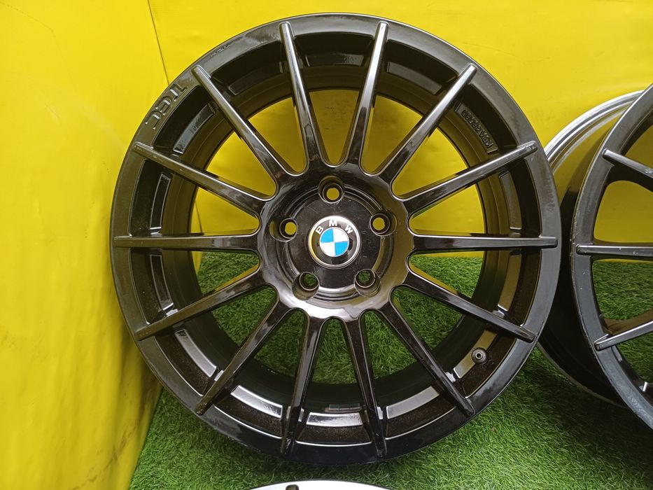 Диски R18 5×120 на BMW.