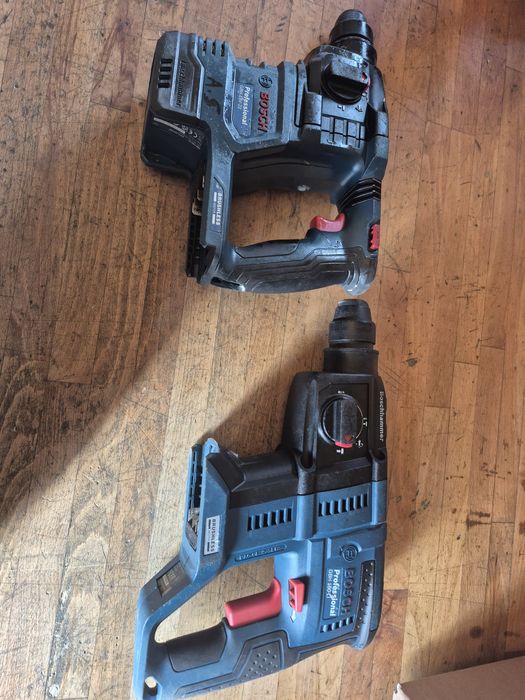 Rotopercutor Bosch gbh 18 180  GBH 18 V  22