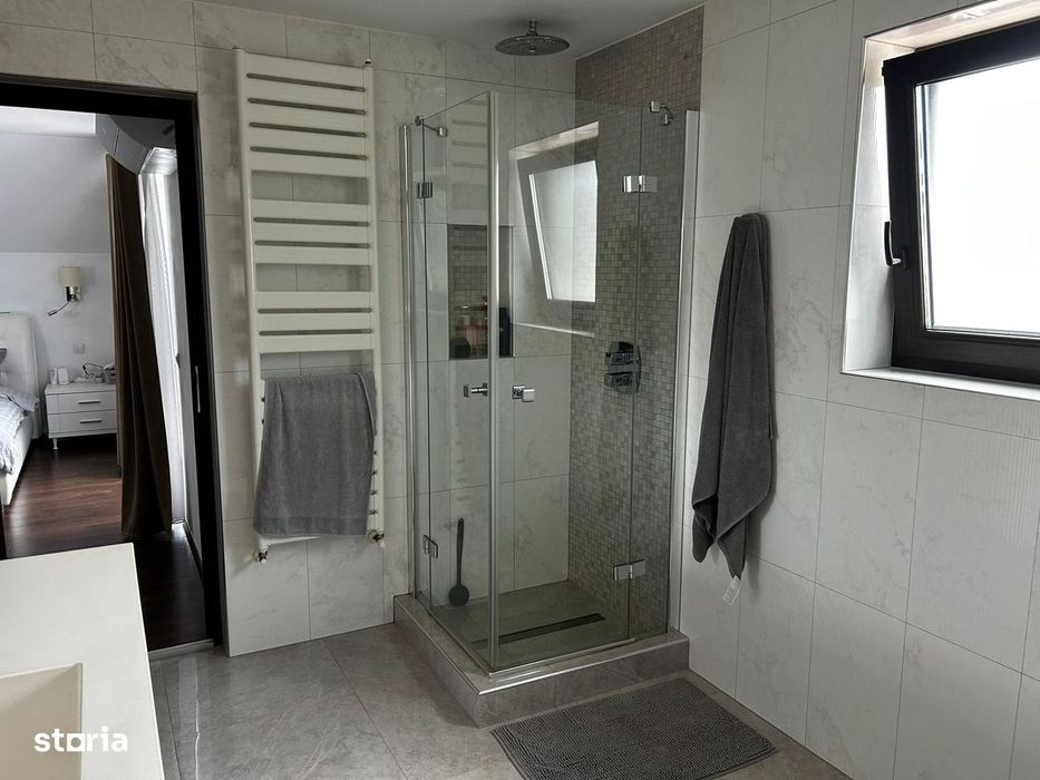 Casa noua zona Sarmas 293mp- mobilata utilata 313.000eur neg