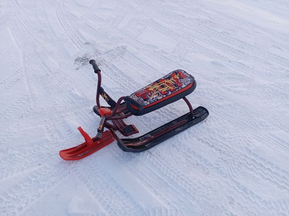 Продам Снегокат,,