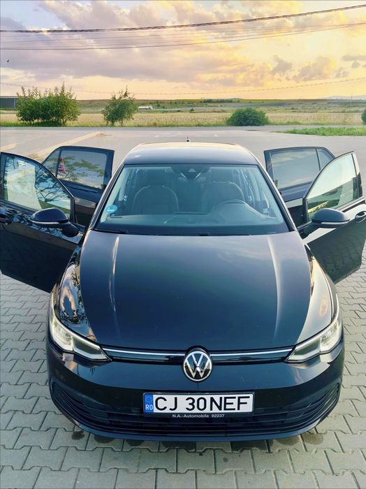 VOLKSWAGEN Golf 2020 — imagine 2