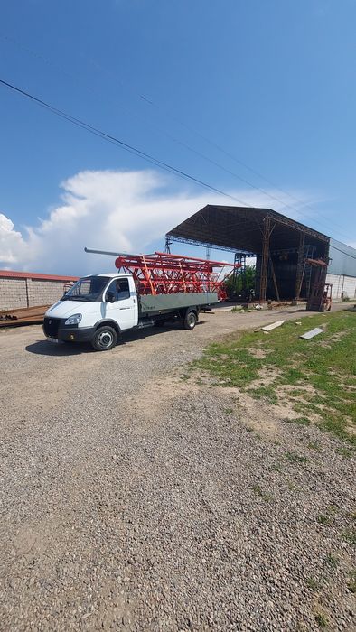 Газель плашата перевозка юк ташиш 5мет габарит