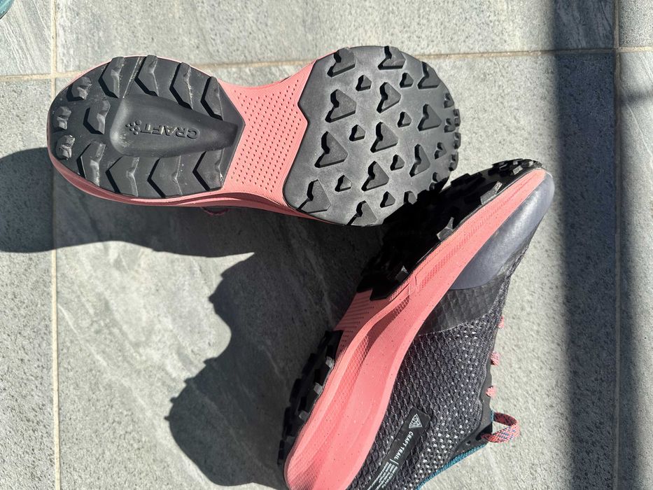 Incaltaminte dama Craft CTM ULTRA CARBON TRAIL, marime 40 2/3 (26cm)